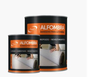 ADHESIVO PATEL WELL ALFOMBRA 18LT