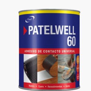 ADHESIVO PATEL WELL 60 LATA 18 LT